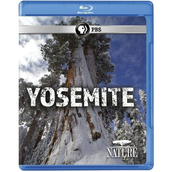 Nature: Yosemite (Blu-ray)