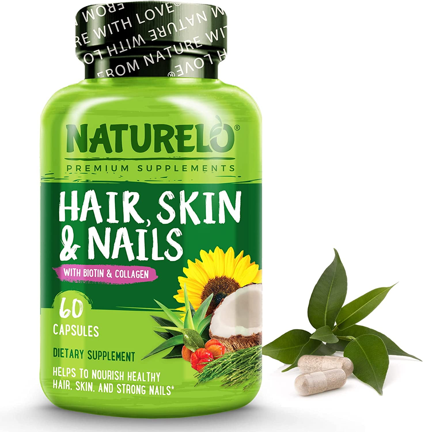 7 supplements to promote healthy nails