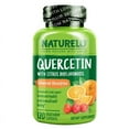 thumbnail image 1 of NATURELO Quercetin Citrus Bioflavonoid Complex with Enhanced Absorption - 120 Vegetarian Capsules, 1 of 5