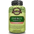 thumbnail image 1 of NATURELO Sleep Aid - with Melatonin, Magnesium, GABA, Valerian Root, Lemon Balm, Chamomile Herbal Extracts - Plant-Based Sleeping Aid - 60 Vegan Capsules, 1 of 5