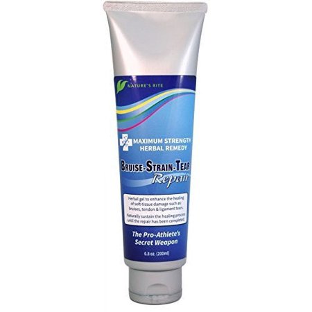 NATURES RITE - BRUISE-STRAIN-TEAR REPAIR, 6.8 OZ (200ML)