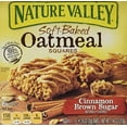 thumbnail image 1 of NATURES VALLEY Cinnamon Brown Sugar Oatmeal Squares, 7.44 oz, 1 of 1