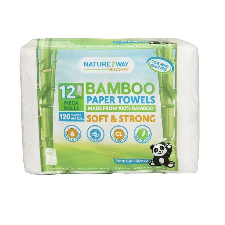 https://i5.walmartimages.com/seo/NATUREZWAY-BAMBOO-PAPER-TOWELS-120-SHEETS-PER-ROLL-12-PACK-2-Ply-Eco-Friendly-Planet-Based-Tree-Free_f6685872-14fb-439f-97e2-47c36875f4d8.3aac325f53c8ff43a3c53b9dd7e18ac9.jpeg?odnHeight=768&odnWidth=768&odnBg=FFFFFF