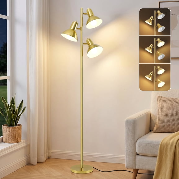 NATYSWAN Floor Lamp,