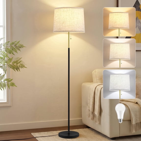 NATYSWAN Floor Lamp,