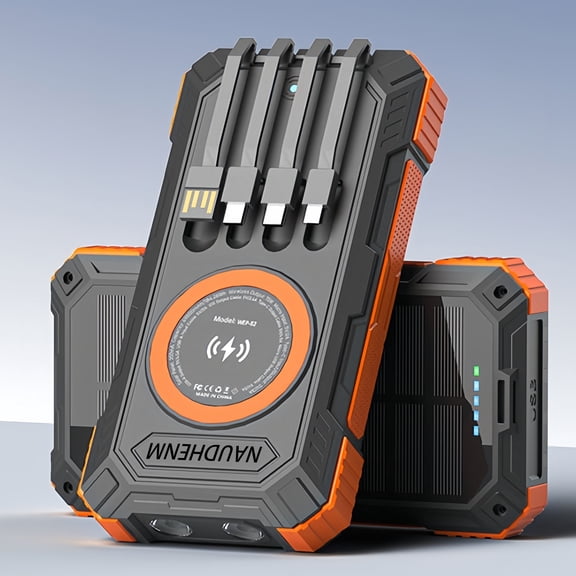 NAUDHENM 33800 mAh Portable Power Pack