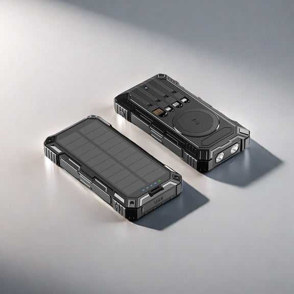 NAUDHENM 49800 mAh Portable Power Pack