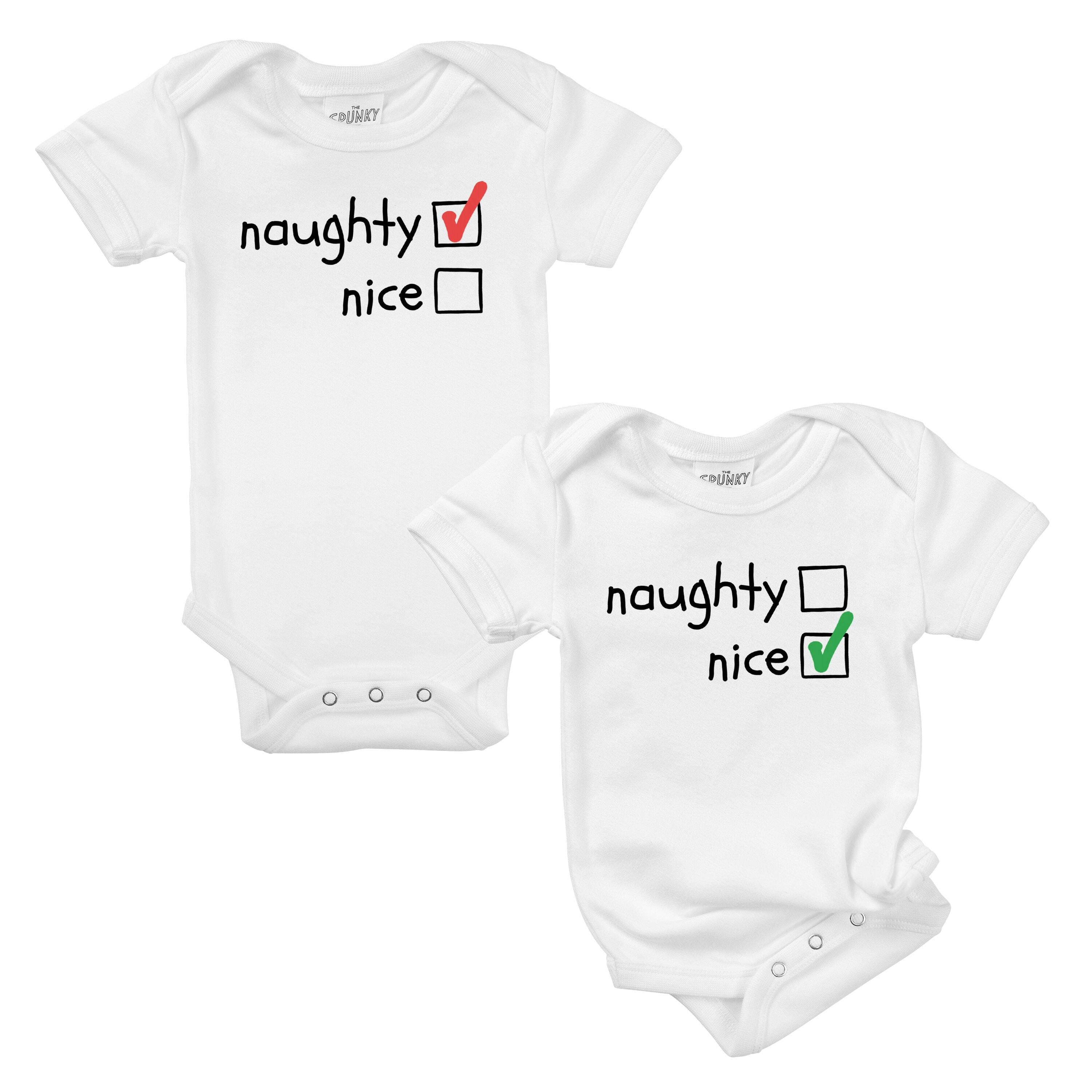 NAUGHTY & NICE