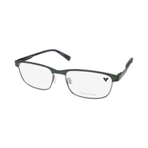 NAUTICA N7277 EYEGLASS FRAME/GLASSES METAL STAINLESS STEEL FRAME DURABLE FOR MEN
