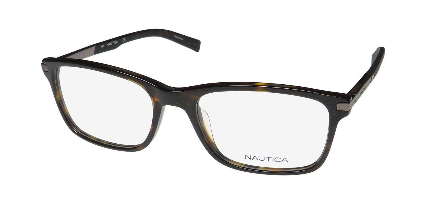 NAUTICA N8131 EYEGLASS FRAME/EYEWEAR AMERICAN FASHION DESIGNER