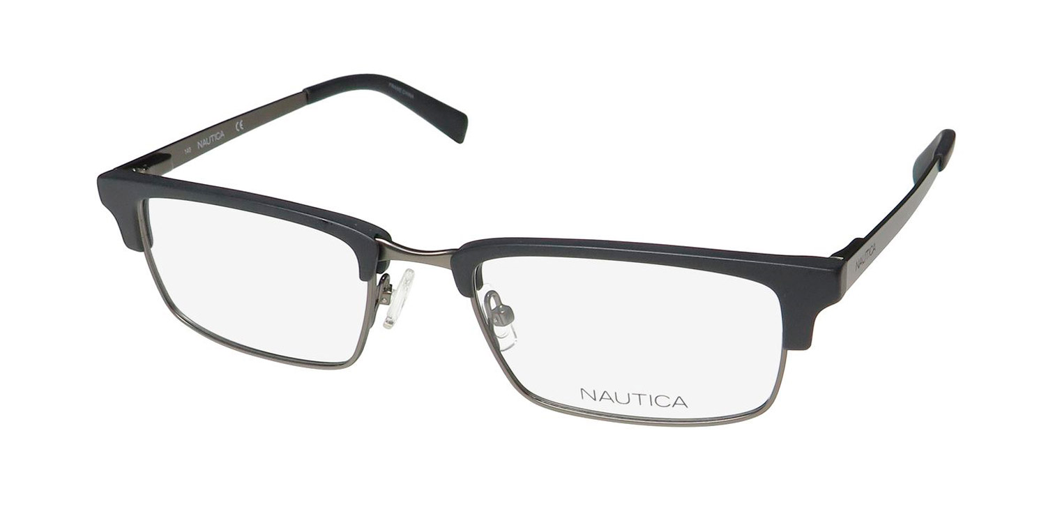 NAUTICA N9103 EYEGLASS FRAME/EYEWEAR AMERICAN FASHION DESIGNER ...