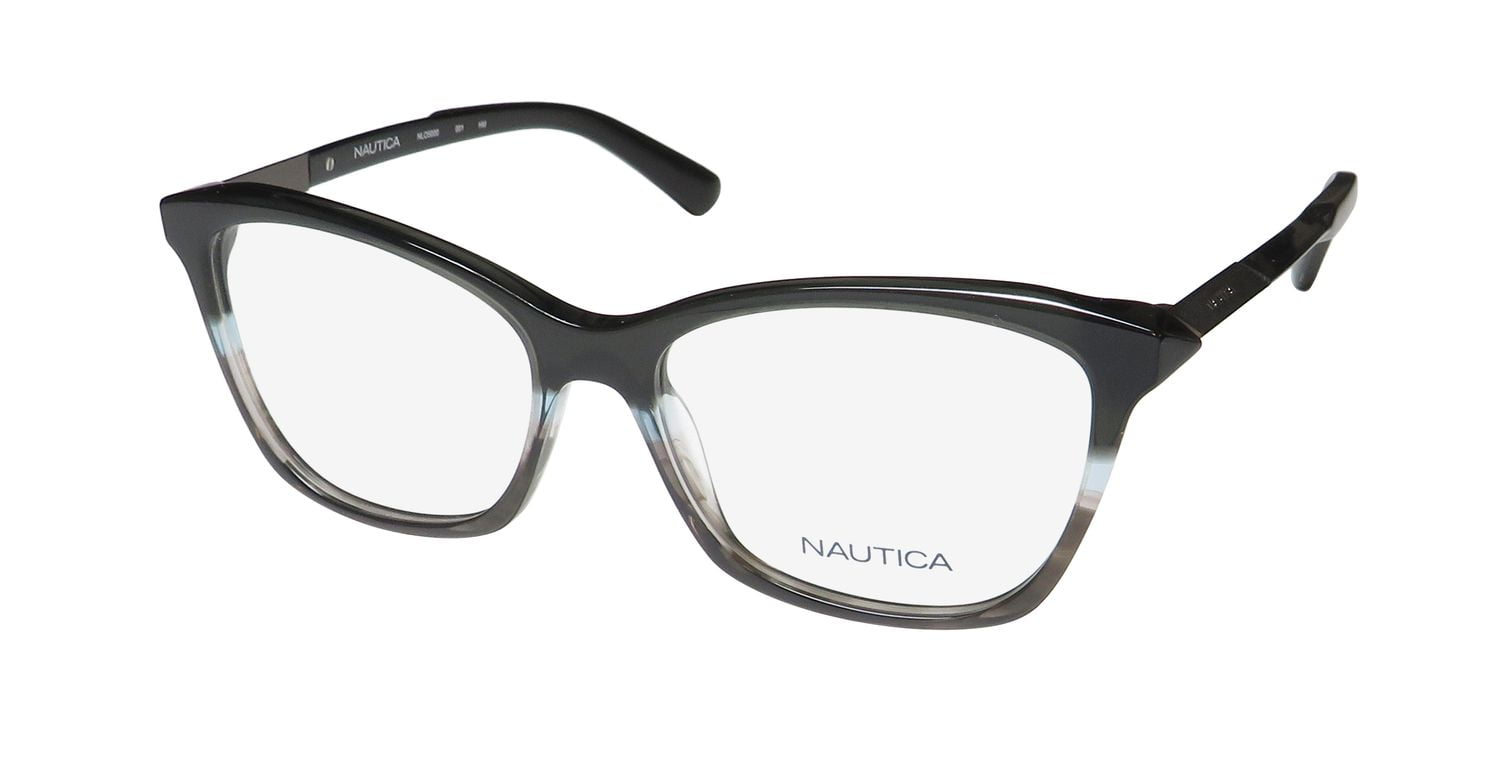 Nautica Women's NLO5016 Prescription Eyeglasses with Case Nautica Women's NLO5016 Prescription Eyeglasses with Case
