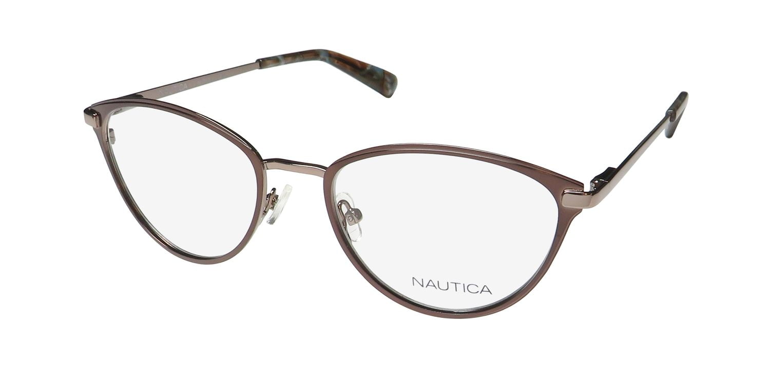 NAUTICA NLO5010 EYEGLASS FRAME/GLASSES AMERICAN FASHION DESIGNER FOR ...