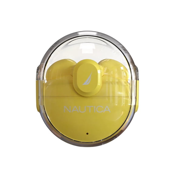 Nautica True Wireless Stereo Earbuds with Charging Case T320