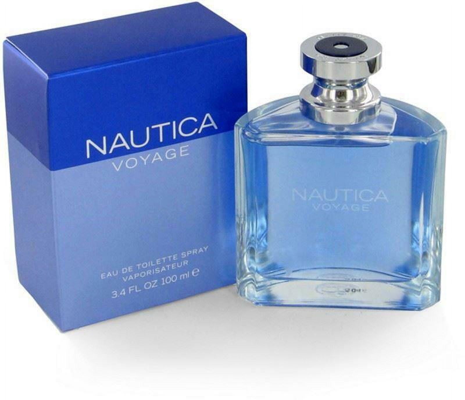 Locion nautica voyage sale