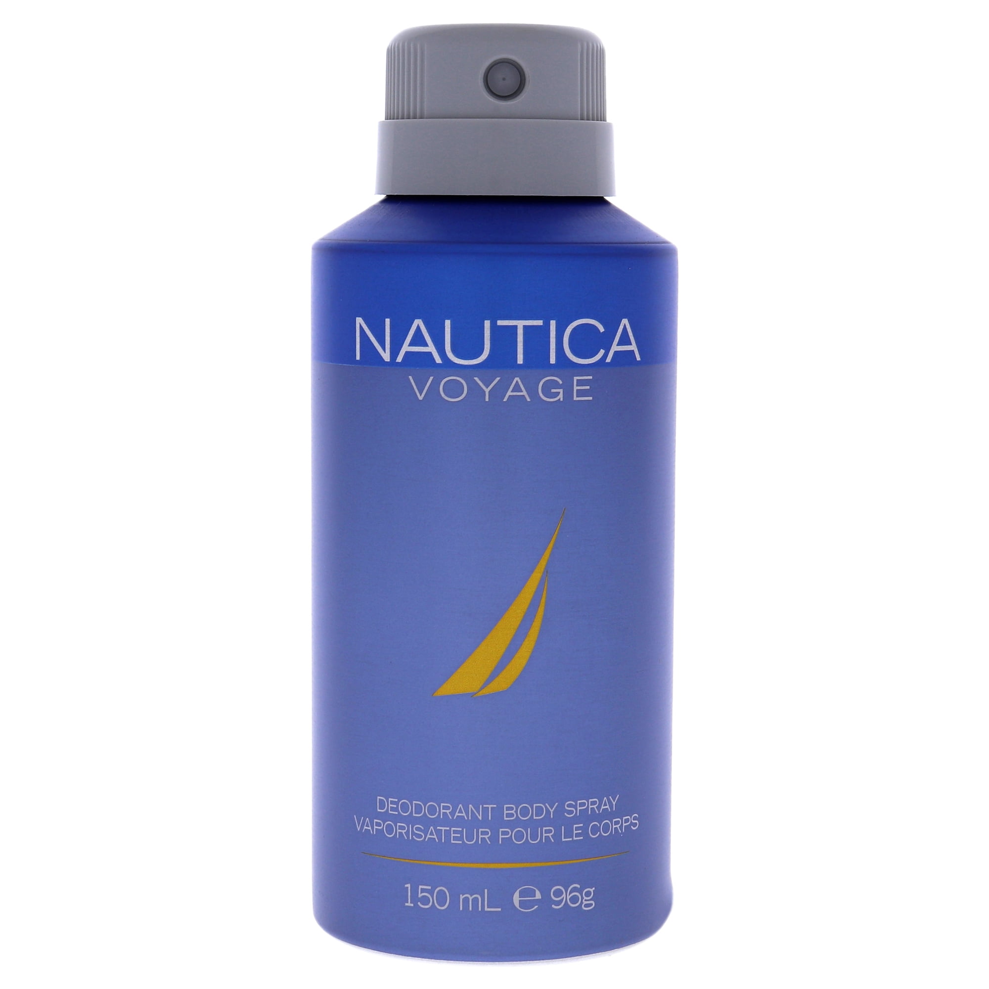 NAUTICA VOYAGE 5 OZ DEODORANT BODY SPRAY