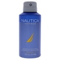 NAUTICA VOYAGE 5 OZ DEODORANT BODY SPRAY