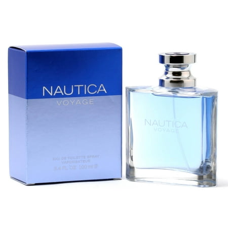 NAUTICA VOYAGE MEN - EDT SPRAY 3.4 OZ