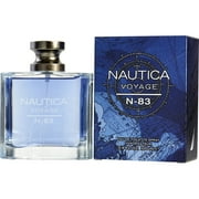 NAUTICA VOYAGE N-83 by Nautica EDT SPRAY 3.4 OZ Nautica NAUTICA VOYAGE N-83 MEN
