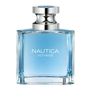NAUTICA Voyage Eau De Toilette Spray, 3.3 oz, Men's Fragrance