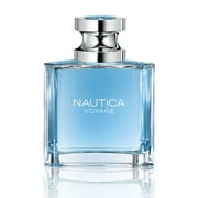 NAUTICA Voyage Eau De Toilette Spray, 3.3 oz, Men's Fragrance