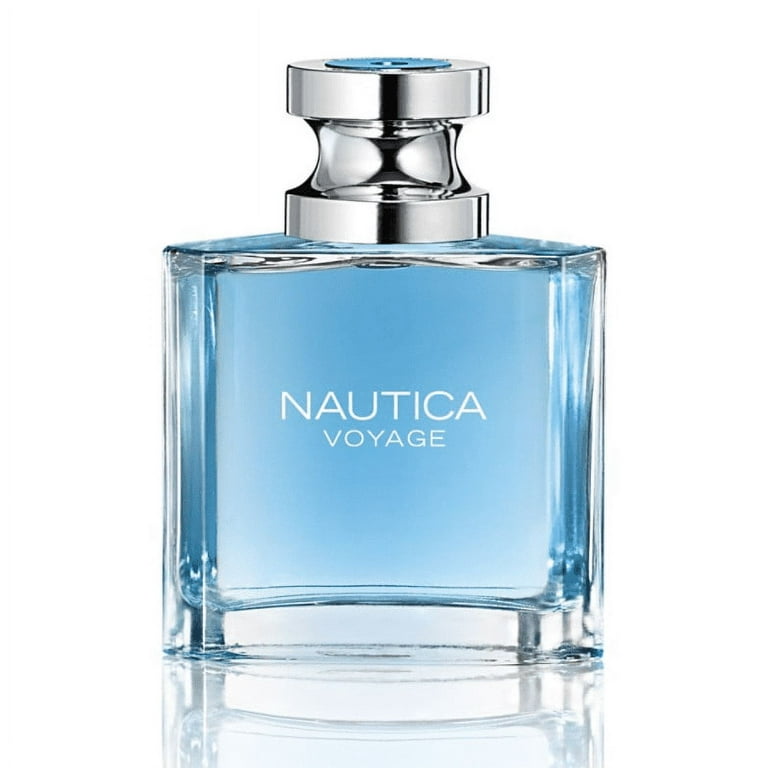 NAUTICA Voyage Eau e Toilette Spray, 1.6 oz, Men's Fragrance 
