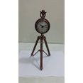 thumbnail image 1 of Thor Instruments 3" Quartz Nautical Desk Clocks, 1 of 3