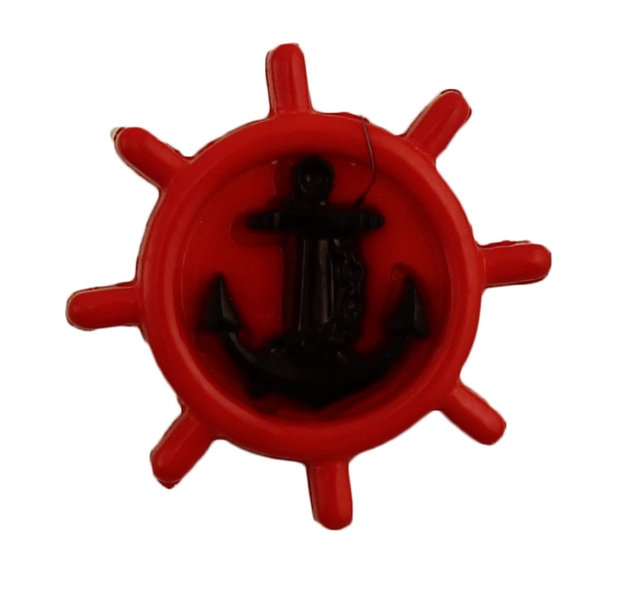 NAUTICAL WHEEL - 100 BUTTONS
