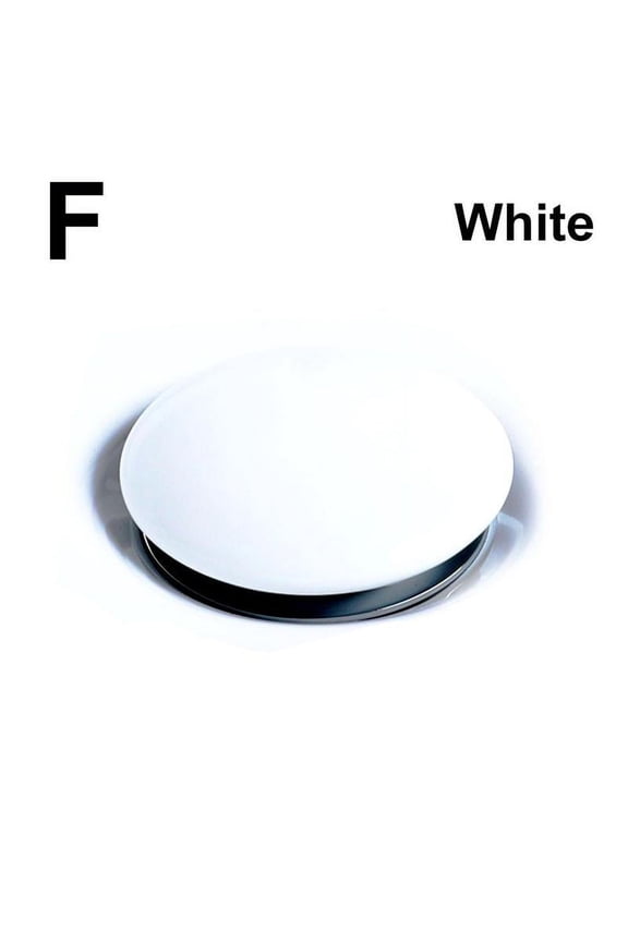 1PC Replacement Brass Basin Sink Waste Up Plug Click Clack Push Button 68mm Sink Covor Drain Accessories For Bathroom O6E6