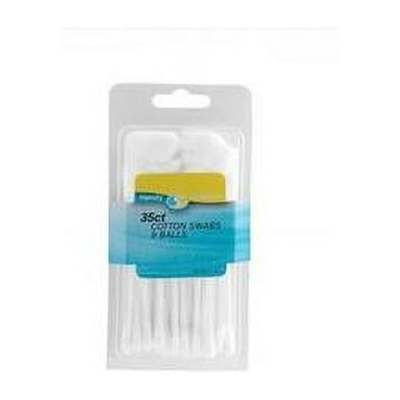 NAV 30PC COTTON SWABS