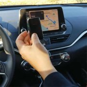 NAV Pro Plus Built in Navigation Access Wirless Streaming Carplay without Smart Phone
