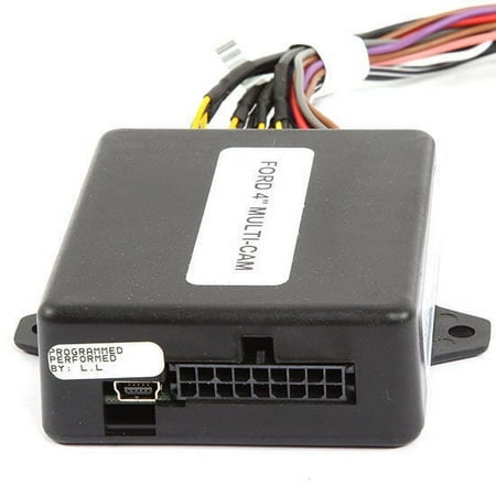 NAV-TV NTG3-E (NTV-KIT106) - Add a Rear View Camera to the Factory Radio in Select 2009-2012 Mercedes Benz Vehicles