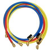 NAVAC NH5SC Refrigerant Charging Hose with Ball Valve