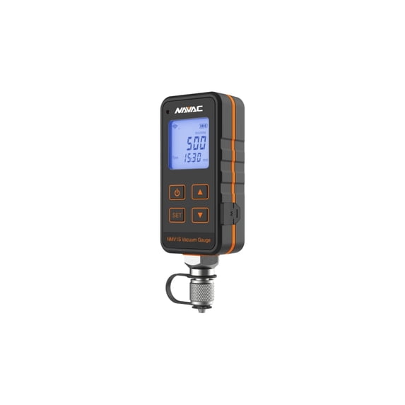 NAVAC NMV1S - Premium Micron Vacuum Gauge