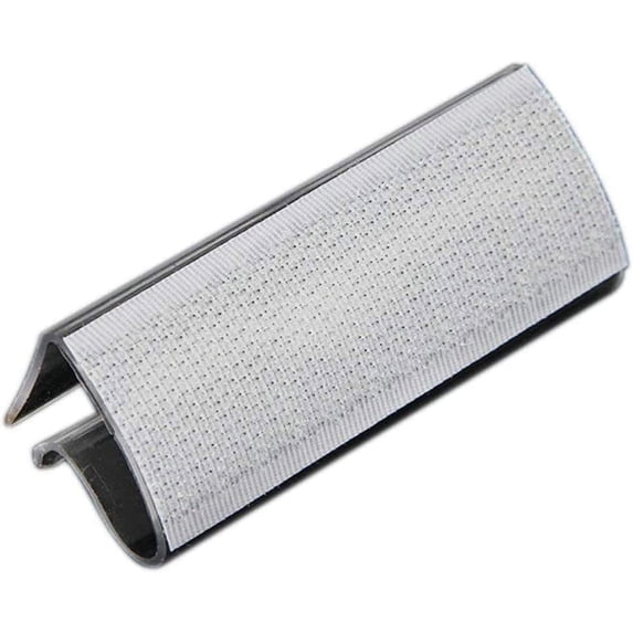 NAVADEAL Table Skirting Clips Tablecloth Clips for Table 1" with Hook | Pack of 50 | Great for Wedding Home Meeting Party Picnic Patio Banquet Indoor Outdoor Events