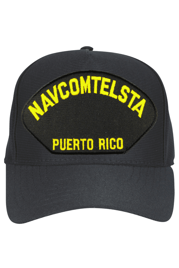 NAVCOMTELSTA Puerto Rico Ball Cap