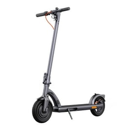 EVERCROSS H3 Scooter Électrique avec des Pneus Solides de 10 , jusqu'à 28  MPH et 25 Miles d'Autonomie, Pliant Scooter Électrique pour Adultes, Noir 