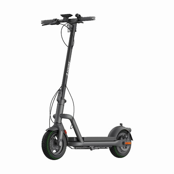Navee N65i Double Foldable Electric Scooter, 1000W/25MPH/40Mi- Black