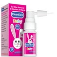 NAVEH PHARMA CleanEars Baby Ear Wax Removal Spray, Kids Ear Cleaning