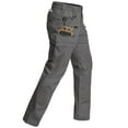 thumbnail image 1 of NAVEKULL Men's Stretch Ripstop Cargo Pants Water-Resistant Lightweight Flex EDC Hiking Work Pants with 11 Pockets, 1 of 7