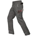 thumbnail image 1 of NAVEKULL Men's Stretch Ripstop Cargo Pants Water Resistant Flex Hiking Pants Lightweight EDC Operator Utility Work Pants, 1 of 7