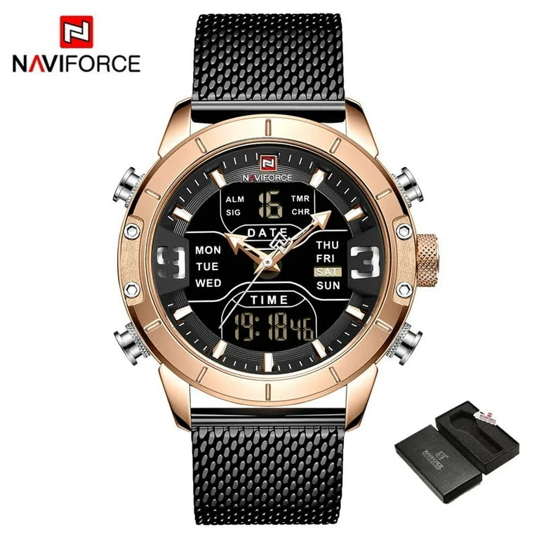 Fashion naviforce luxury brand