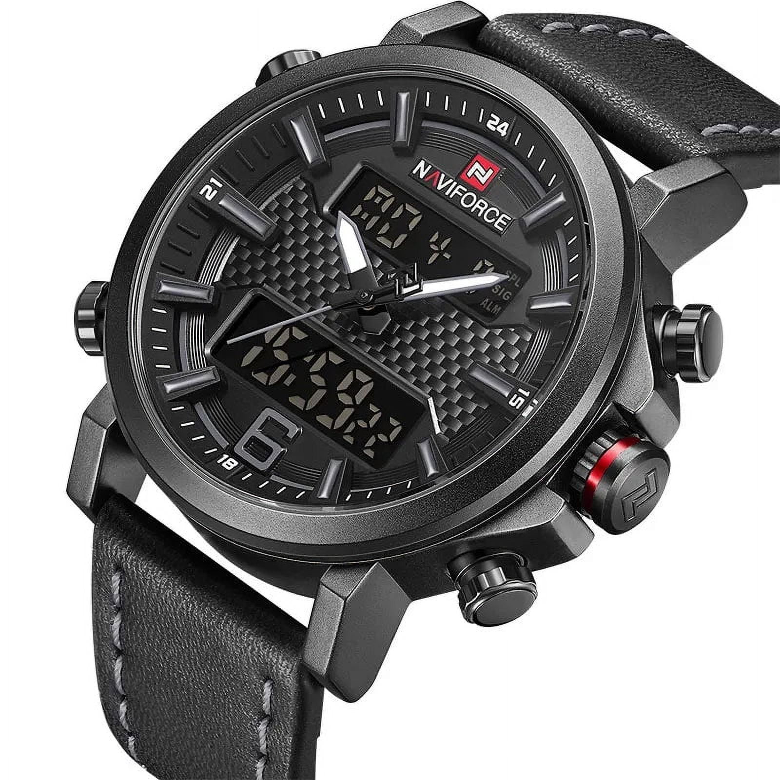 Reloj deportivo NAVIFORCE para hombre: reloj digital Paraguay Ubuy