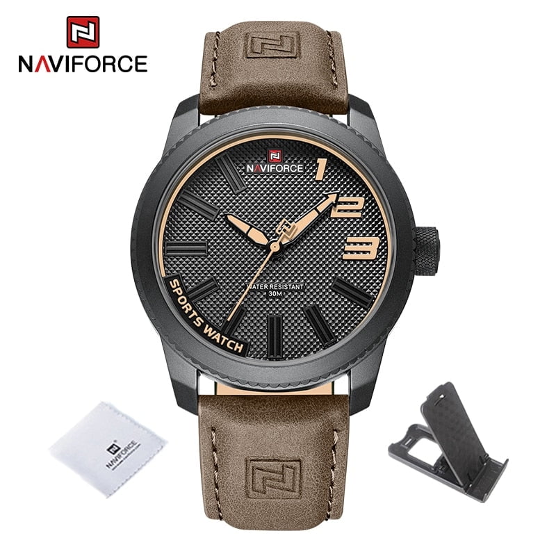 Naviforce military sport watch sale