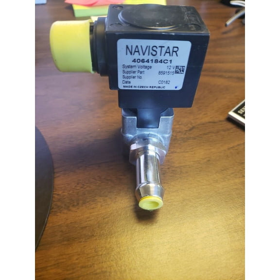 NAVISTAR 4064184C1 VALVE, SOLENIOD, TEMP CONTROL 12V