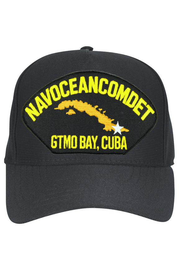NAVOCEANCOMDET GTMO Bay Ball Cap