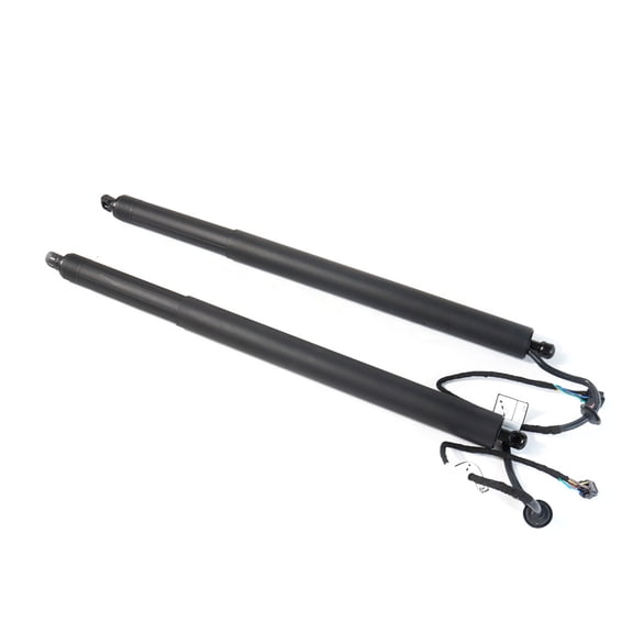 NAVOROGE 1 pair of car trunk brace Electric brace 81770D3100 L/81771F8000 81780D3100 R/81781F8000 for Tucson 2015-2019