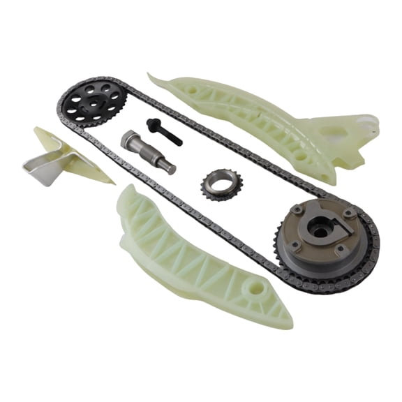 NAVOROGE 1 set TIMING CHAIN KIT and Intake Camshaft Phaser VVT Gear With Bolts For MINI COOPER S R56 R57 R55 R58 N14B16 1.6L Turbo 11317607551 11217588996 11367547955 11317565421