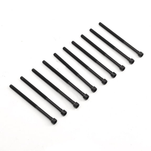 NAVOROGE 10 PC Head Bolt for BMW 118i B38A15 Mini Cooper B38 1.5T 11128644674 11127613127