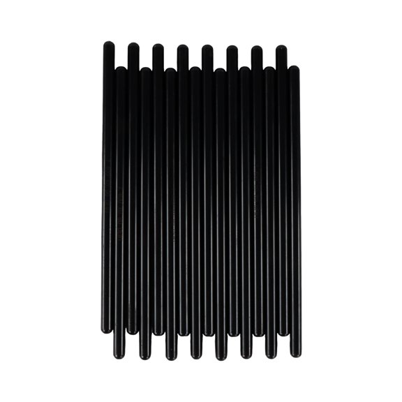 NAVOROGE 16Pcs 5/16" Hardened 7.400" Pushrods For GM LS LS1 LS3 4.8L 5.3L 5.7L 6.0L 6.2L